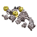 Monster Hunter Zoids Plastikkit 1/35 Knuckle Kong Rajang 17 cm Takara Tomy