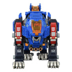 Transformers x Zoids Synergenex Action Figur 1/60 Shield-D-Prime 26 cm Takara Tomy