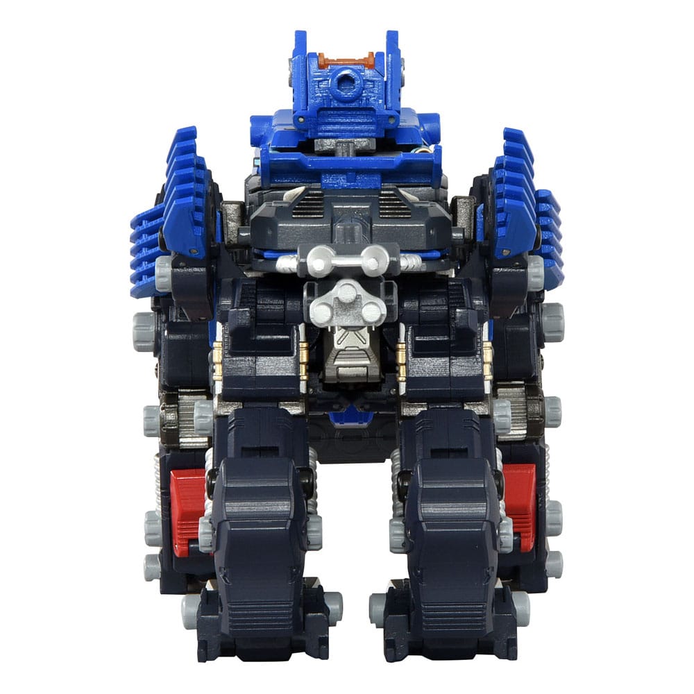 Transformers x Zoids Synergenex Action Figur 1/60 Shield-D-Prime 26 cm Takara Tomy