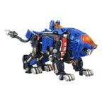 Transformers x Zoids Synergenex Action Figur 1/60 Shield-D-Prime 26 cm Takara Tomy