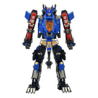 Transformers x Zoids Synergenex Action Figur 1/60 Shield-D-Prime 26 cm Takara Tomy