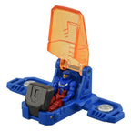 Transformers x Zoids Synergenex Action Figur 1/60 Shield-D-Prime 26 cm Takara Tomy