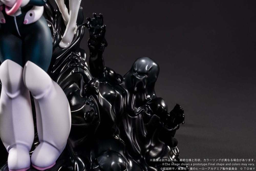 My Hero Academia Ano-Bamen PVC Figur 1/10 A Girl's Ego 24 cm Takara Tomy