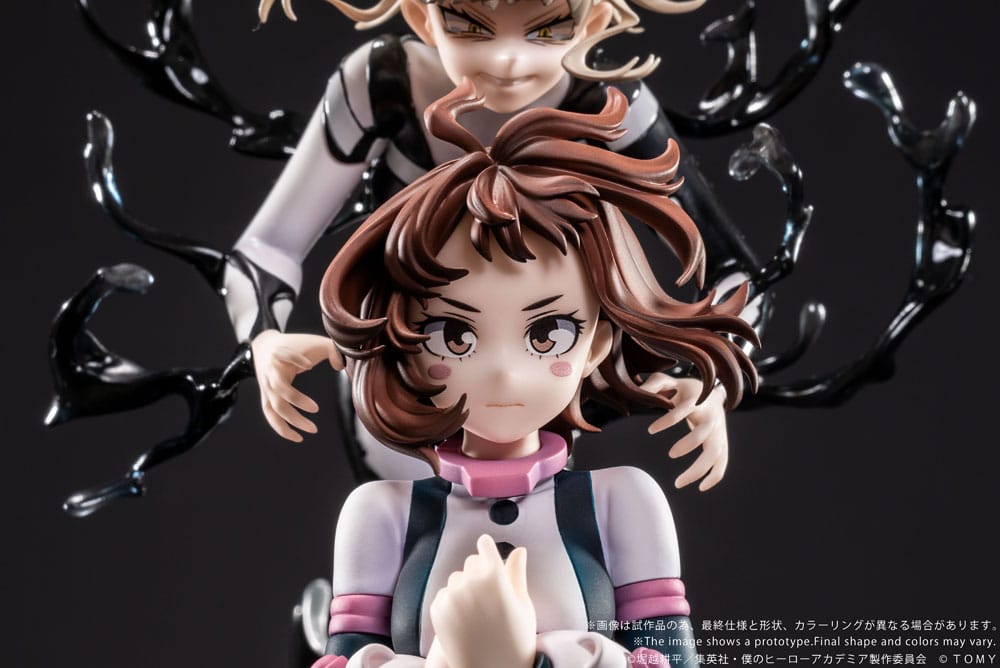 My Hero Academia Ano-Bamen PVC Figur 1/10 A Girl's Ego 24 cm Takara Tomy
