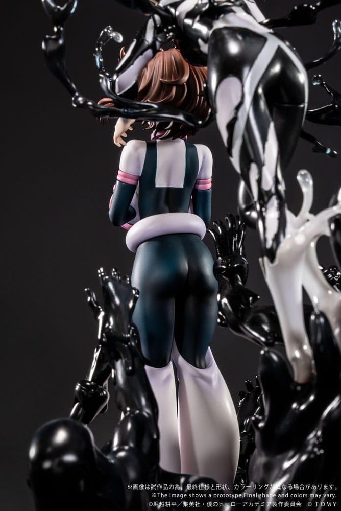 My Hero Academia Ano-Bamen PVC Figur 1/10 A Girl's Ego 24 cm Takara Tomy