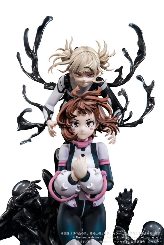 My Hero Academia Ano-Bamen PVC Figur 1/10 A Girl's Ego 24 cm Takara Tomy
