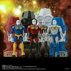 Microman Legacy Soul Action Figurr 4-Pack Microman Command #3