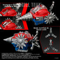 Microman Legacysoul Actionfigur Robotman F Borrtank