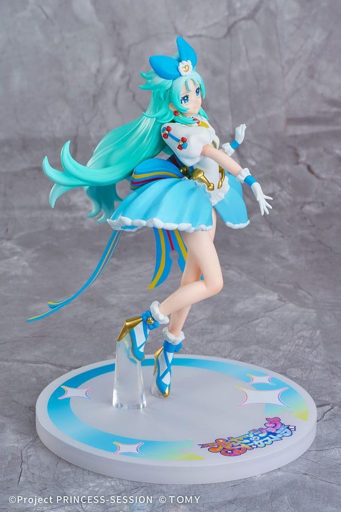 Princess Session Orchestra SF-01 Spark Fig PVC Figur Princess Ripple 21 cm Takara Tomy