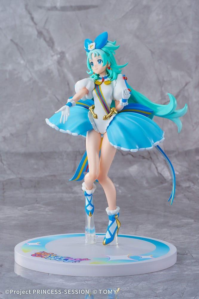 Princess Session Orchestra SF-01 Spark Fig PVC Figur Princess Ripple 21 cm Takara Tomy