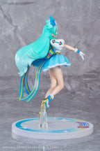 Princess Session Orchestra SF-01 Spark Fig PVC Figur Princess Ripple 21 cm Takara Tomy