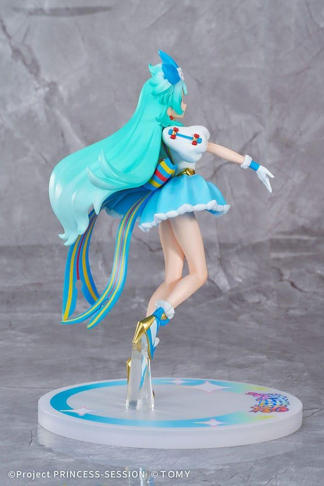 Princess Session Orchestra SF-01 Spark Fig PVC Figur Princess Ripple 21 cm Takara Tomy