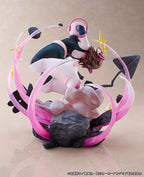 My Hero Academia PVC Figure 1/7 Scale Ochaco Uraraka: Uravity Version, 22 cm