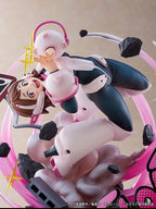 My Hero Academia PVC Figure 1/7 Scale Ochaco Uraraka: Uravity Version, 22 cm