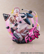 My Hero Academia PVC Figure 1/7 Scale Ochaco Uraraka: Uravity Version, 22 cm