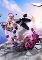 My Hero Academia PVC Figure 1/7 Scale Ochaco Uraraka: Uravity Version, 22 cm