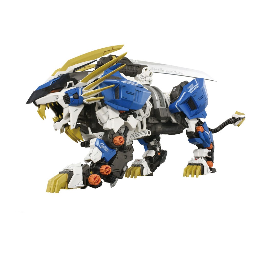Zoids Plastmodell Kit 1/72 AZ-03EX Murasame Liger Originalfärg Takara Tomy