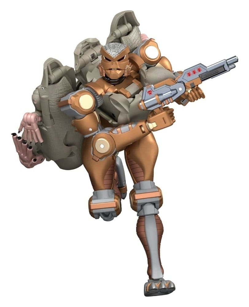 Transformers Generations Action Figure MPG-15 Cybertron Rattle 14 cm