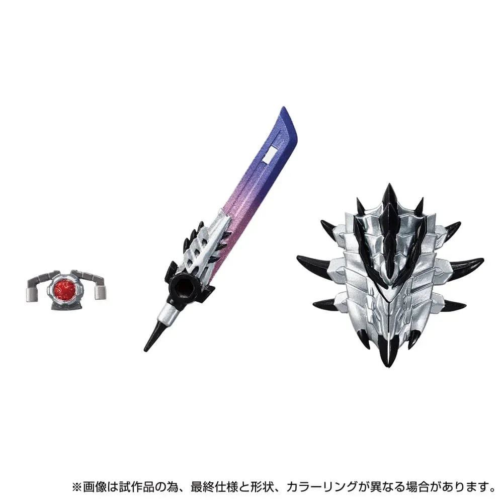 Transformers Team-Up Series Action Figur Monster Hunter Silver Rathalos Prime 13 cm Takara Tomy