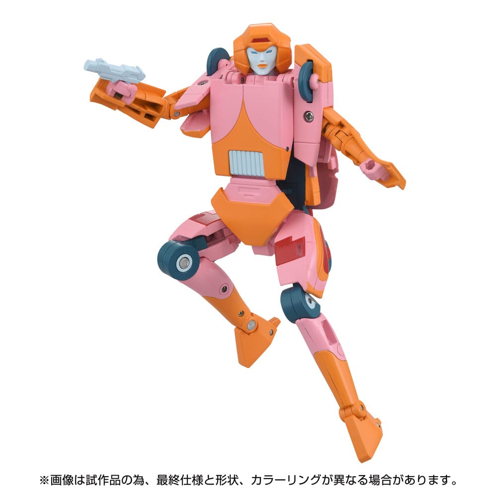 Transformers: The Movie Action Figur Missing Link C-07 Arcee 14 cm Takara Tomy