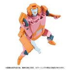 Transformers: The Movie Action Figur Missing Link C-07 Arcee 14 cm Takara Tomy