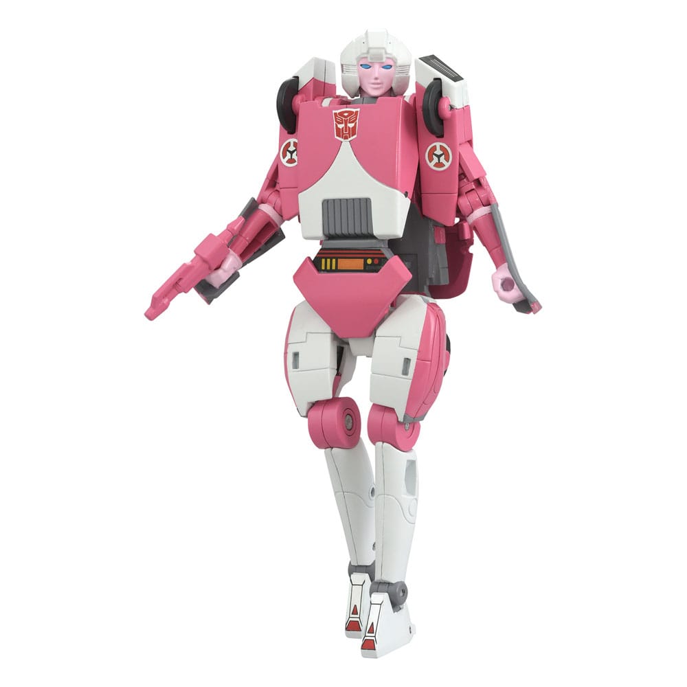 Transformers: The Movie Action Figur Missing Link C-08 Arcee 14 cm Takara Tomy