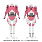 Transformers: The Movie Action Figur Missing Link C-08 Arcee 14 cm Takara Tomy