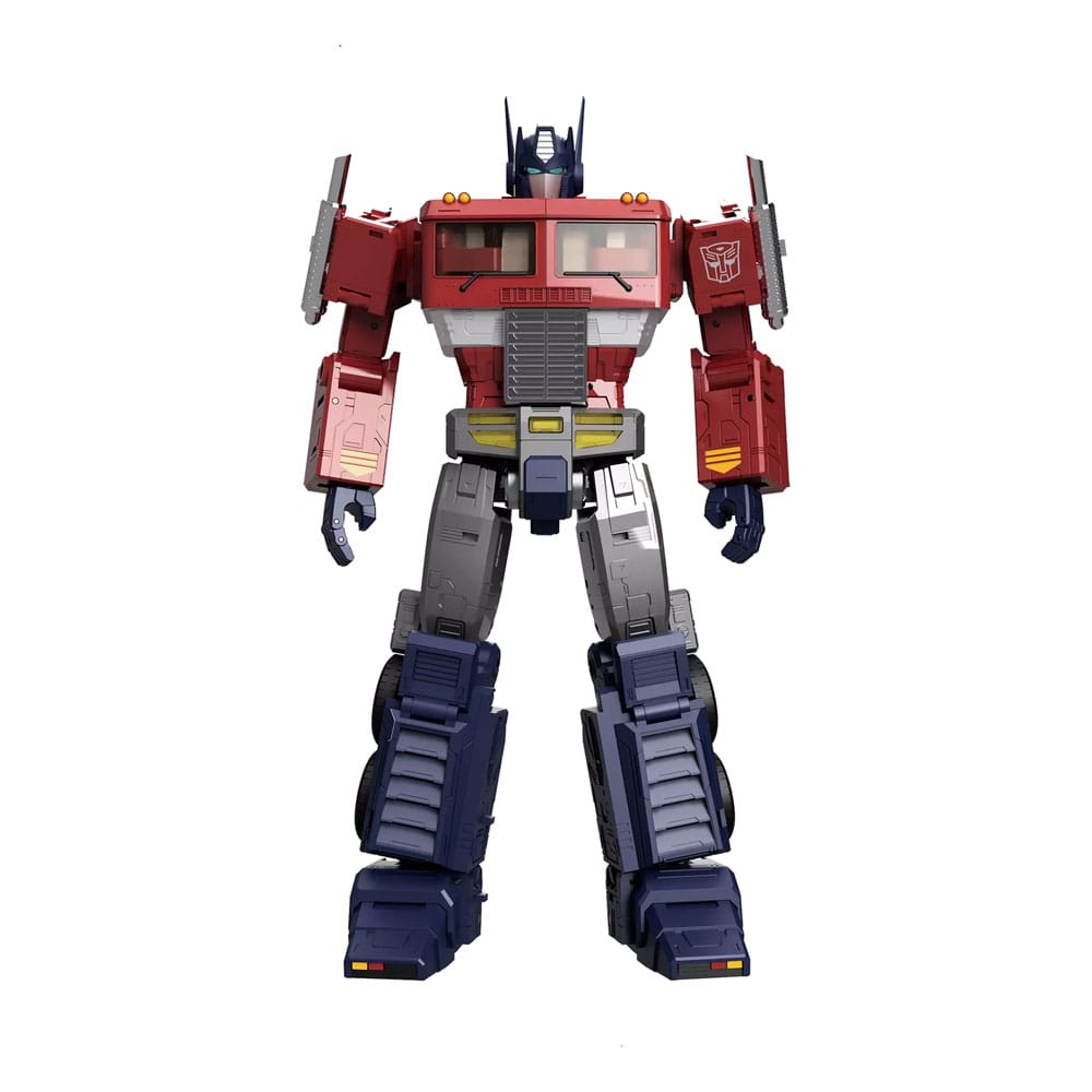 Transformers Team-Up Series Action Figur MPG-17 Optimus Prime Style Generation Takara Tomy