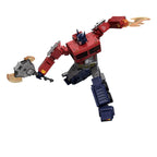 Transformers Team-Up Series Action Figur MPG-17 Optimus Prime Style Generation Takara Tomy