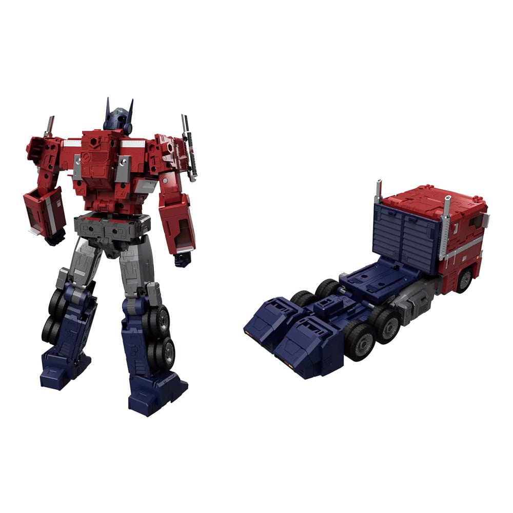 Transformers Team-Up Series Action Figur MPG-17 Optimus Prime Style Generation Takara Tomy