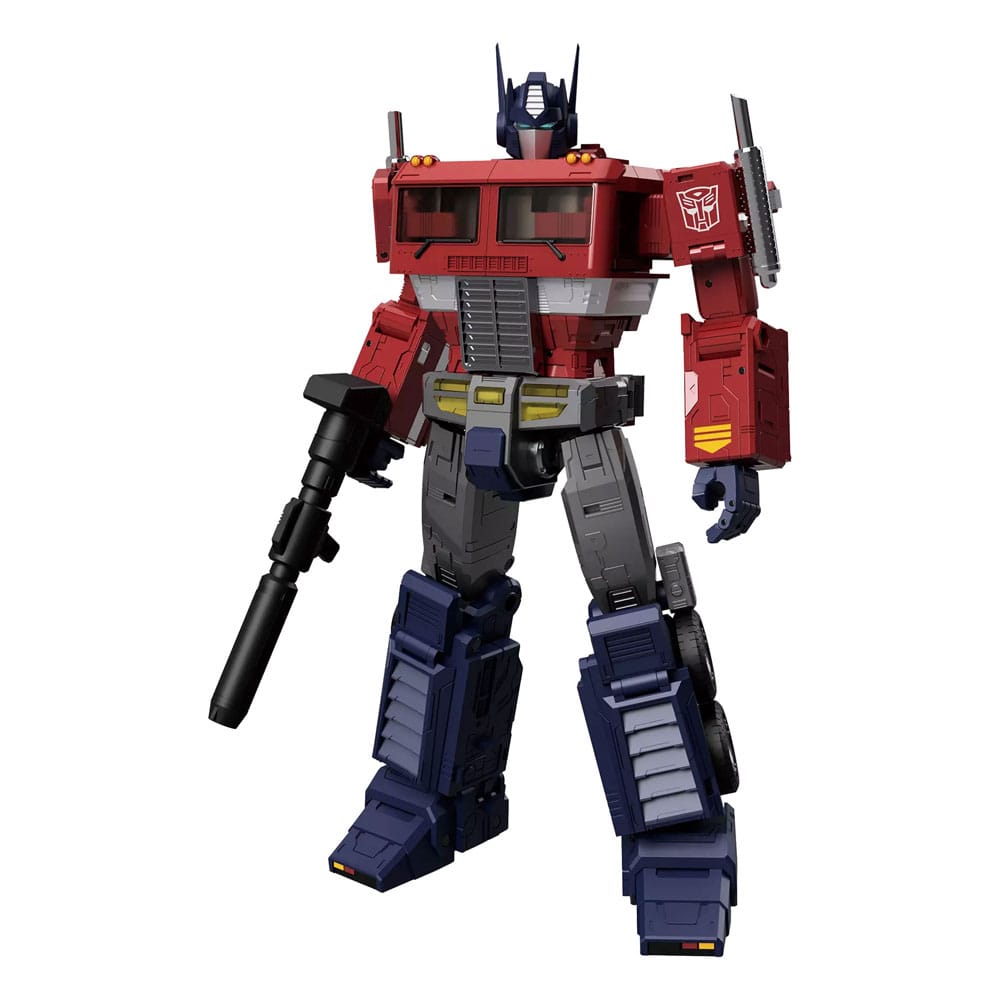 Transformers Team-Up Series Action Figur MPG-17 Optimus Prime Style Generation Takara Tomy