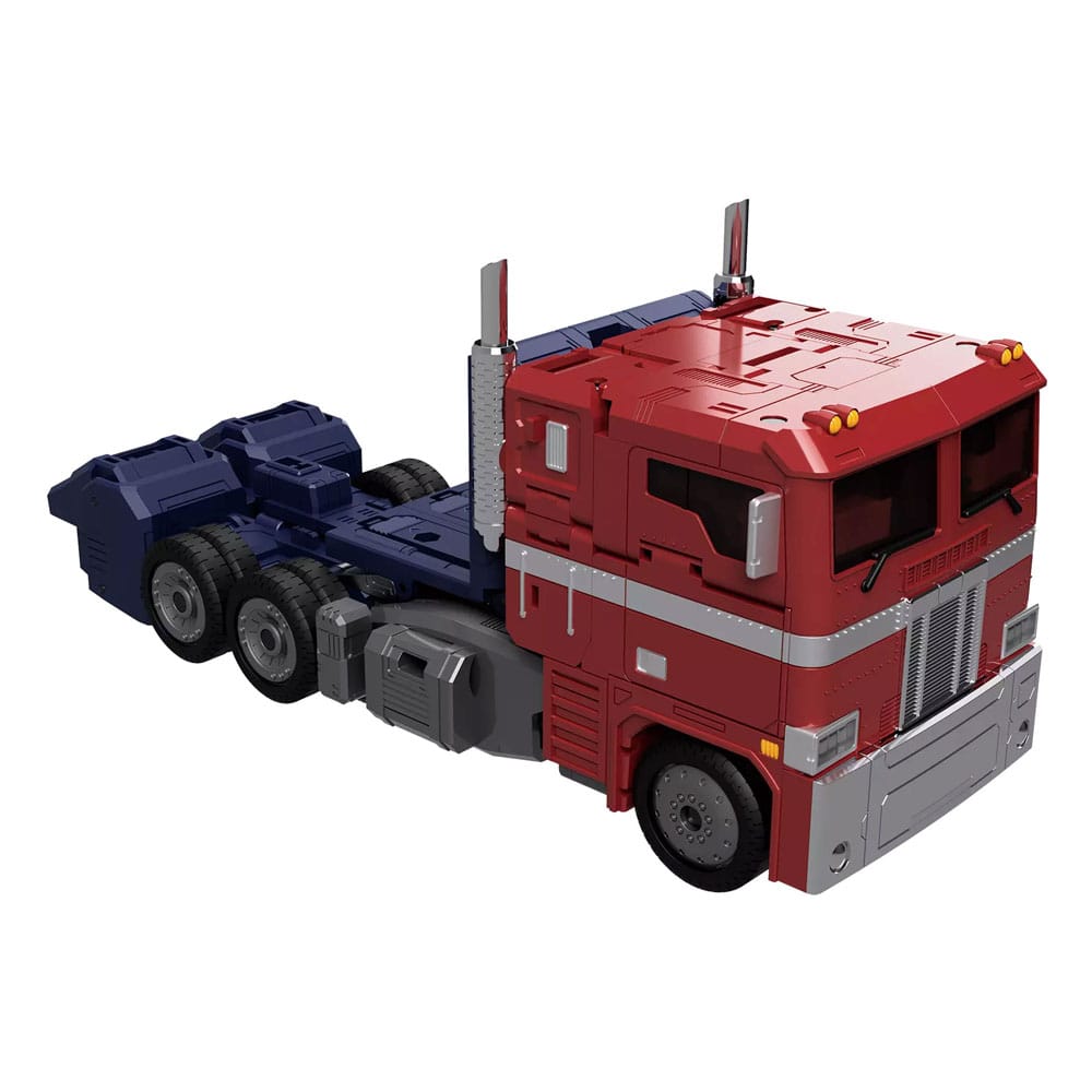 Transformers Team-Up Series Action Figur MPG-17 Optimus Prime Style Generation Takara Tomy