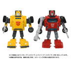 Transformers Missing Link Action Figur 2-Pack C-09 Cybertron Hero Set Takara Tomy