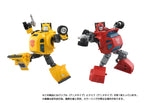 Transformers Missing Link Action Figur 2-Pack C-09 Cybertron Hero Set Takara Tomy