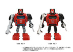 Transformers Missing Link Action Figur 2-Pack C-09 Cybertron Hero Set Takara Tomy