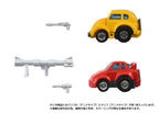 Transformers Missing Link Action Figur 2-Pack C-09 Cybertron Hero Set Takara Tomy