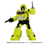 Transformers Missing Link Action Figur MPG-18 Road Hauler 23 cm Takara Tomy