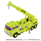 Transformers Missing Link Action Figur MPG-18 Road Hauler 23 cm Takara Tomy