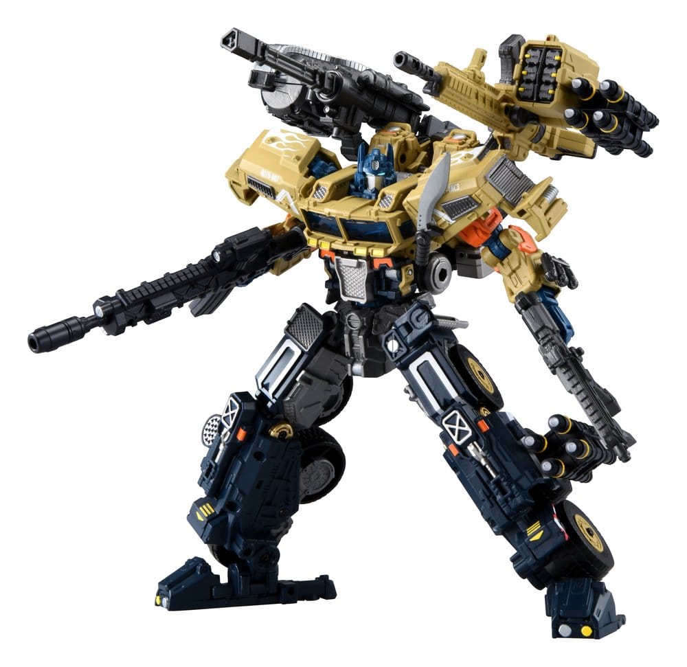 Transformers Overgear Actionfigur OG-03 Optimus Prime 19 cm