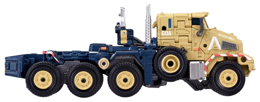 Transformers Overgear Actionfigur OG-03 Optimus Prime 19 cm