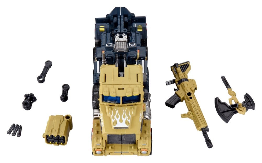 Transformers Overgear Actionfigur OG-03 Optimus Prime 19 cm
