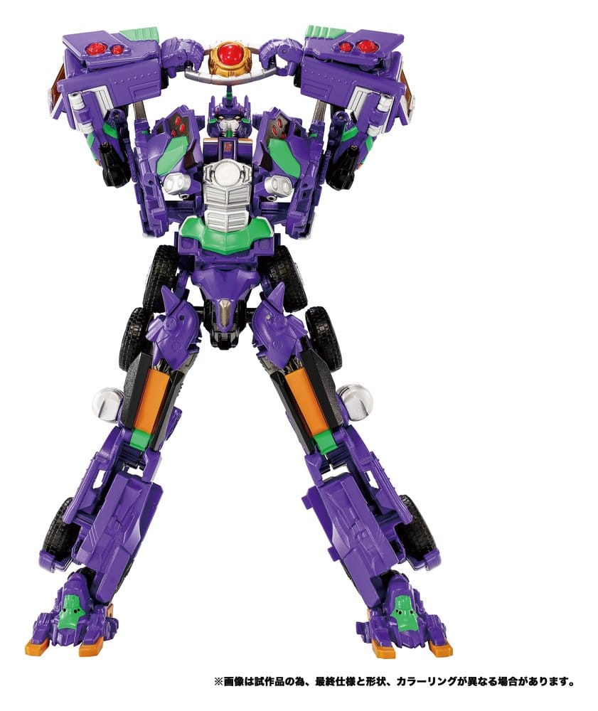 Transformers Synergenex Series Action Figur AME-01 Evangelion Prime 01 25 cm