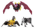 Transformers MPG Actionfigur 3-Pack MPG-22 Jaguar & Buzzsaw & Ratbat