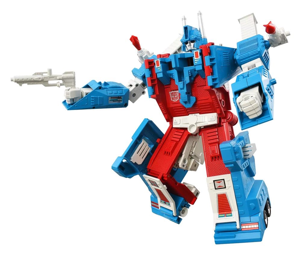 Transformers Missing Link C-10 Action Figur Ultra Magnus 26 cm