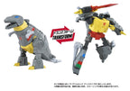 Transformers Missing Link Action Figur C-13 Grimlock Anime 15 cm