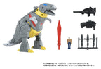 Transformers Missing Link Action Figur C-13 Grimlock Anime 15 cm