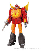Transformers Masterpiece MPG-20 Action Figur Hot Rod (Style Generation) 18 cm