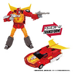 Transformers Masterpiece MPG-20 Action Figur Hot Rod (Style Generation) 18 cm