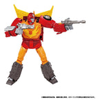 Transformers Masterpiece MPG-20 Action Figur Hot Rod (Style Generation) 18 cm