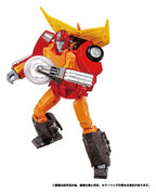 Transformers Masterpiece MPG-20 Action Figur Hot Rod (Style Generation) 18 cm
